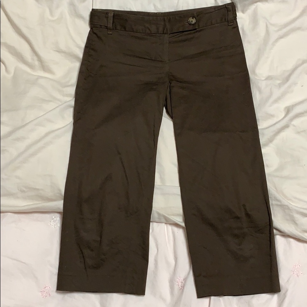 Ann Taylor capri pants
